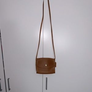 Coach cross body mini